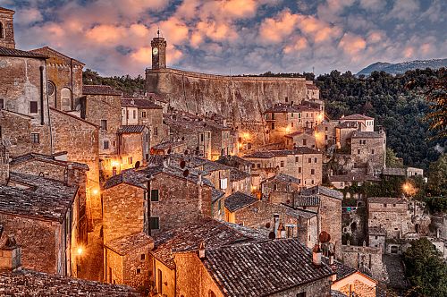 Borghi medievali 4