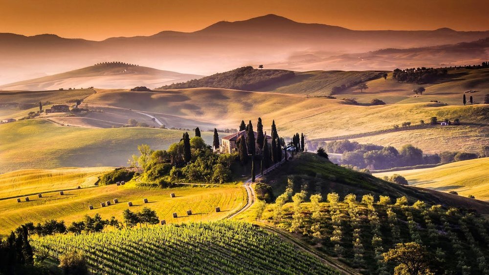 Colline del Chianti 1
