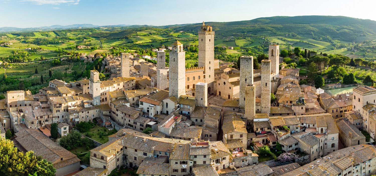 San Gimignano 3