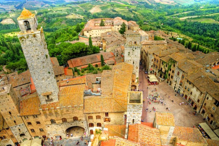 San Gimignano 4