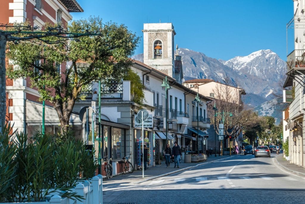 Forte dei Marmi 1