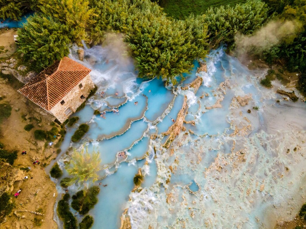 Scansano Terme 1